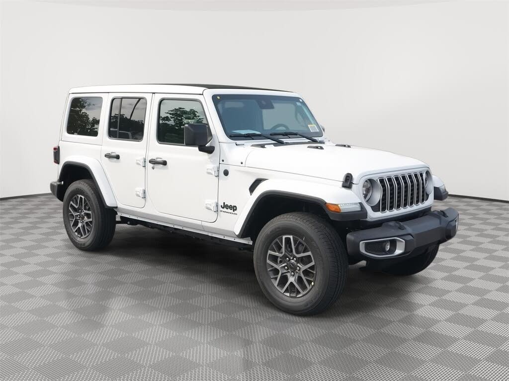 2025 Jeep Wrangler