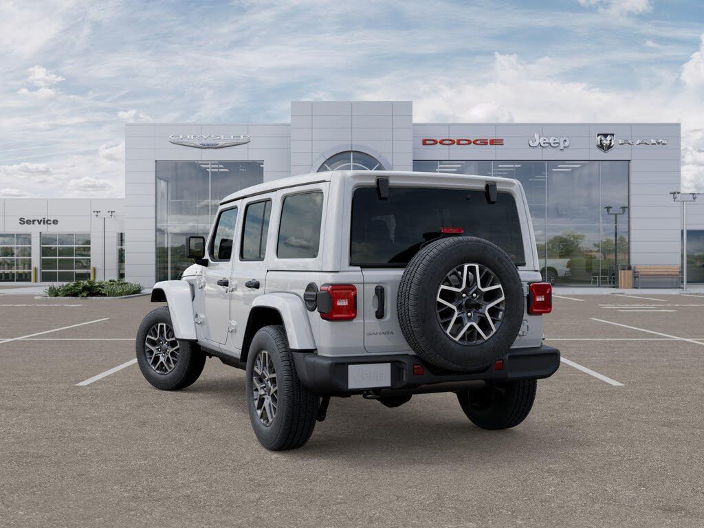 2025 Jeep Wrangler