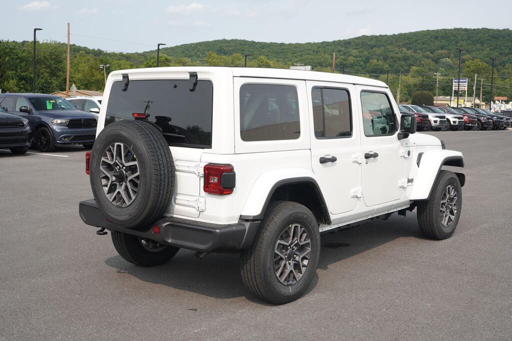 2025 Jeep Wrangler