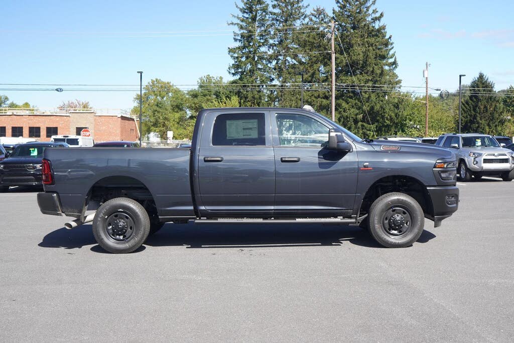 2025 Ram 2500