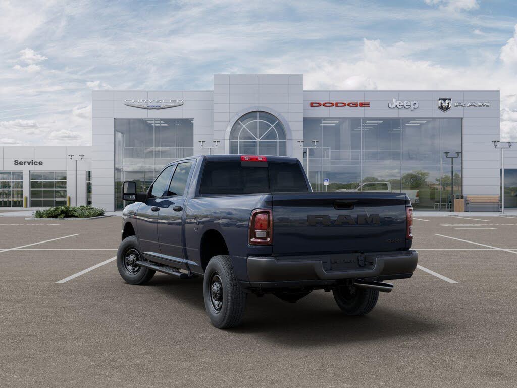 2025 Ram 2500