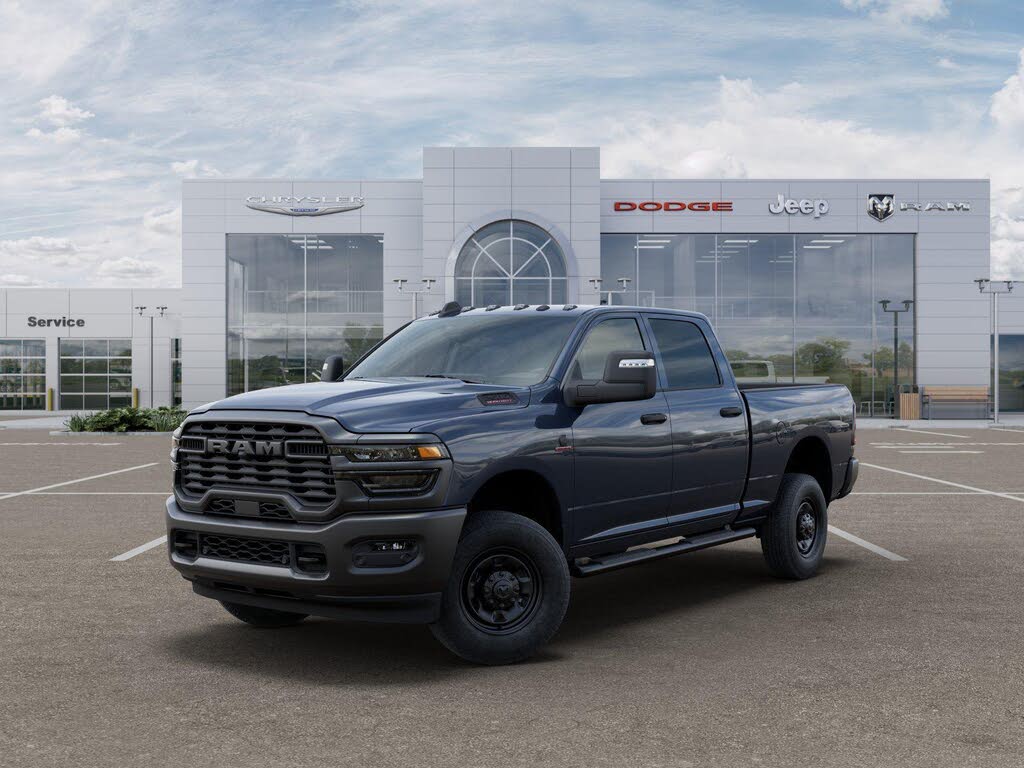 2025 Ram 2500