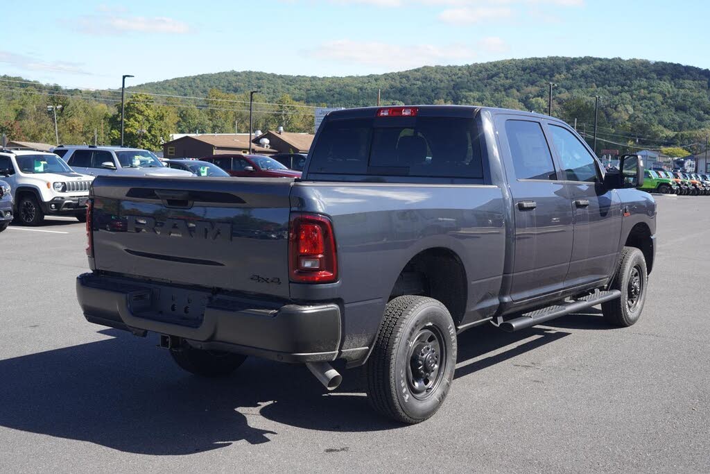 2025 Ram 2500