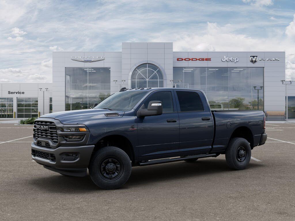 2025 Ram 2500