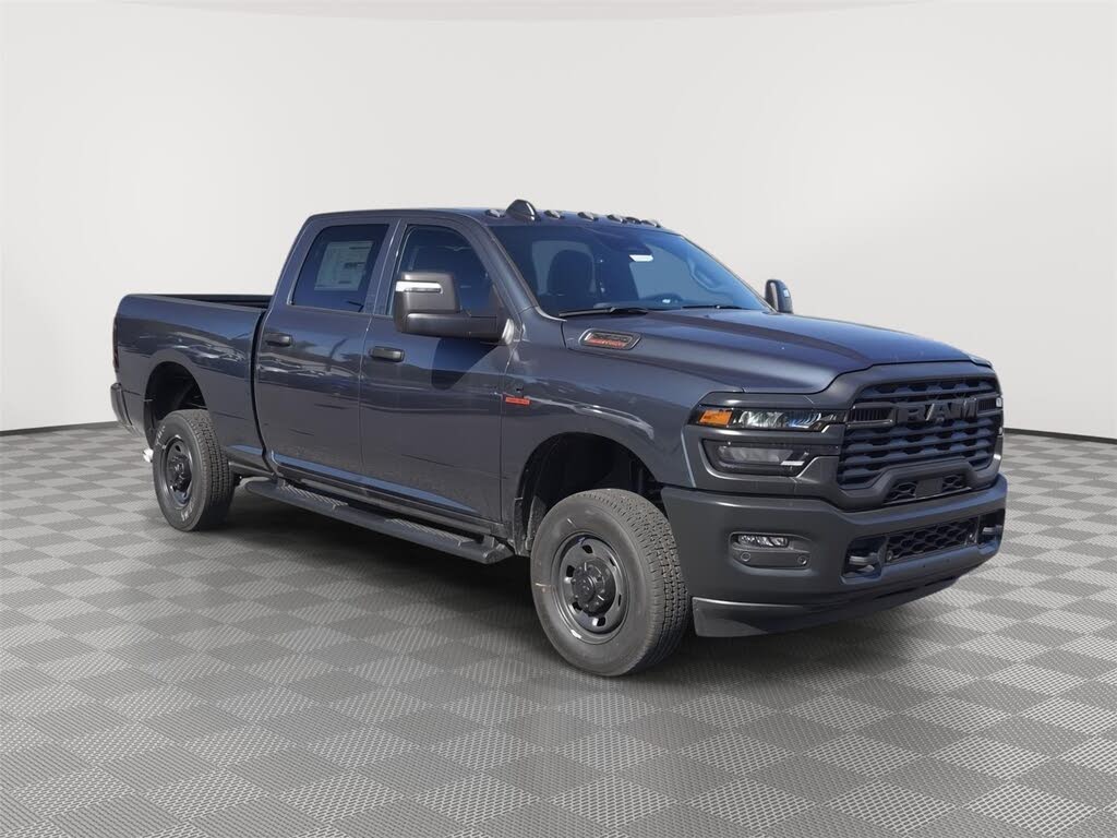 2025 Ram 2500