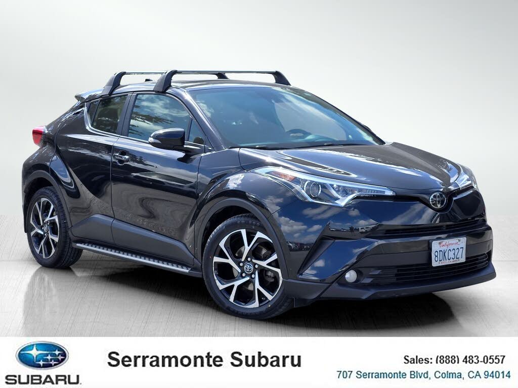 2018 Toyota C-HR