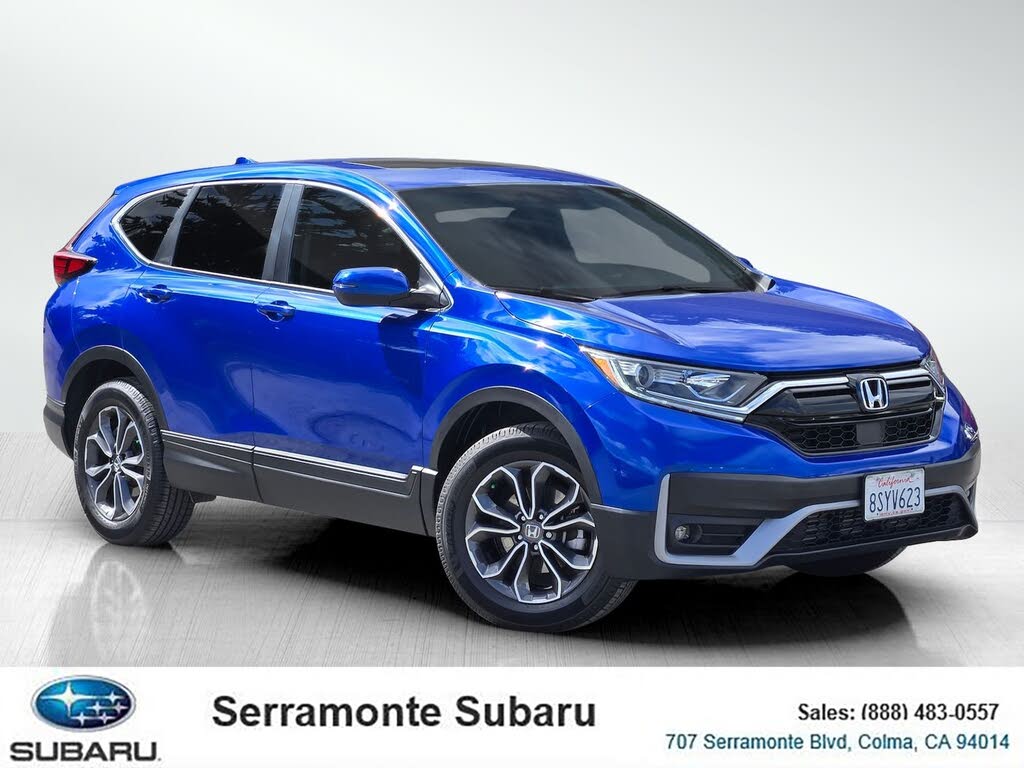 2020 Honda CR-V