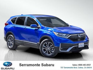 2020 Honda CR-V