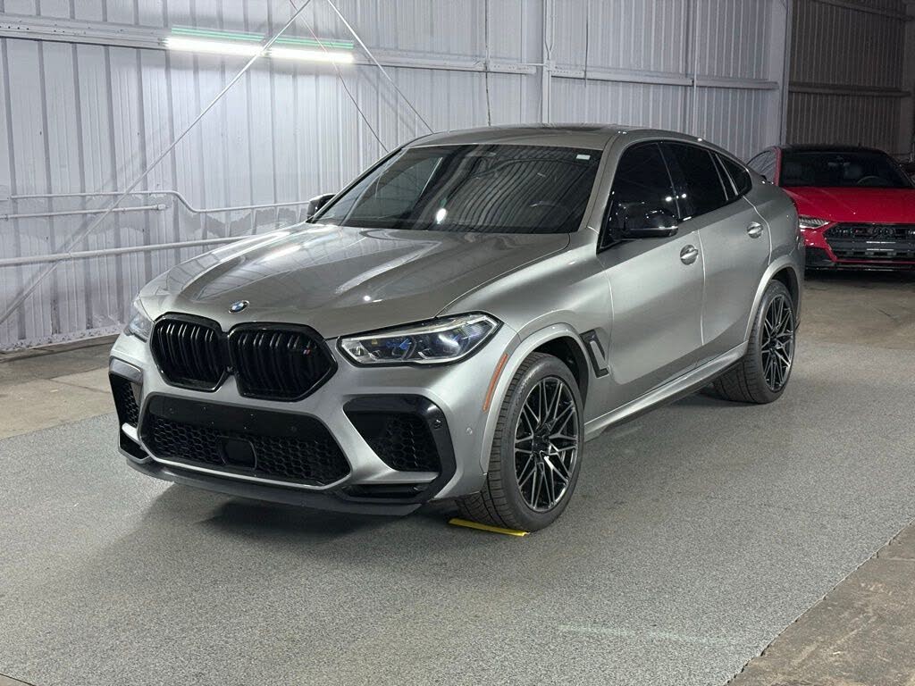 BMW X6 M