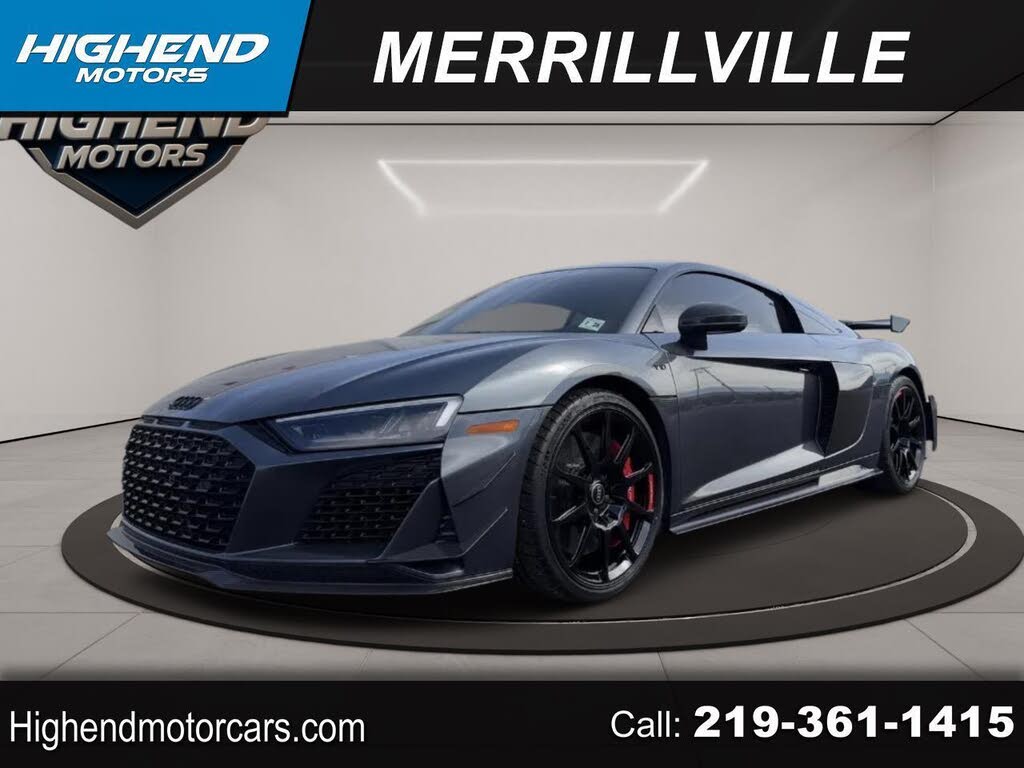 Audi R8