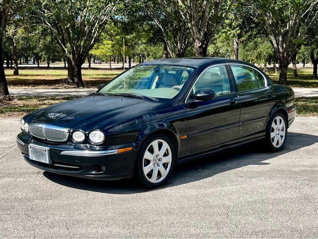 Jaguar X-Type