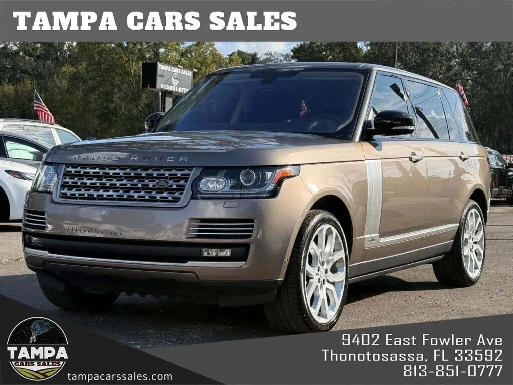 Land Rover Range Rover