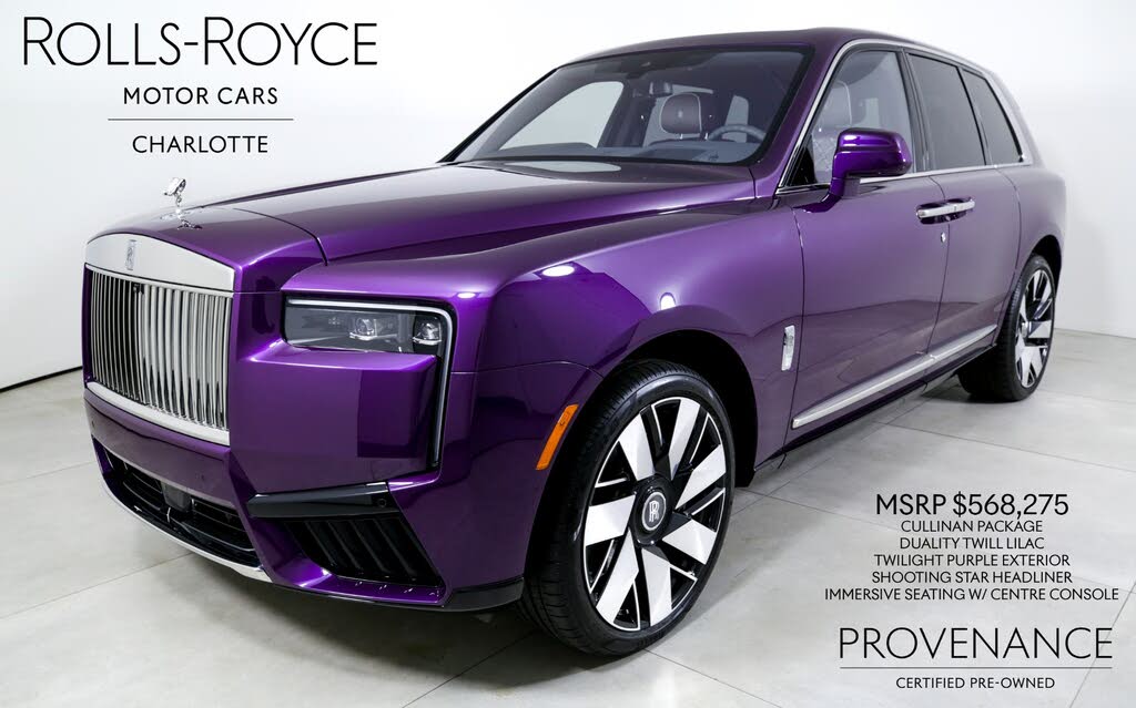 Rolls-Royce Cullinan