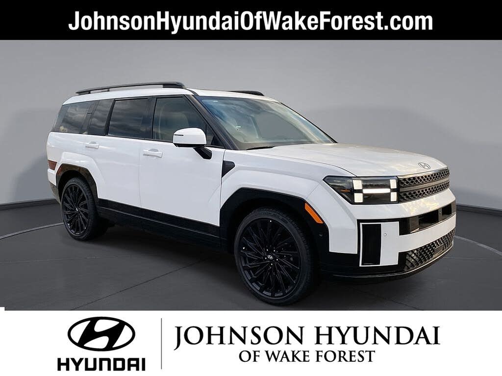 2024 Hyundai Santa Fe
