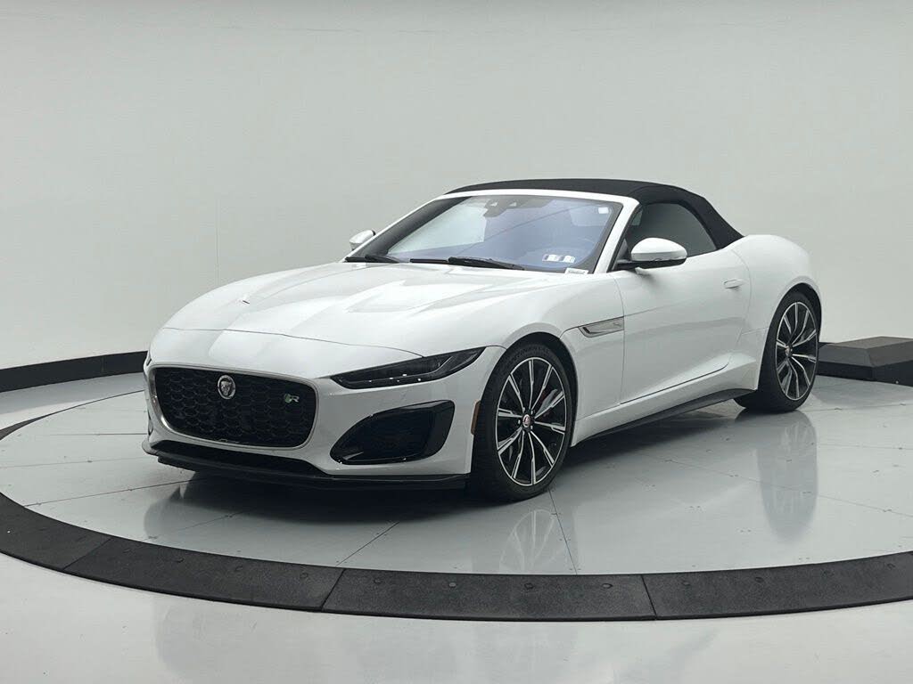 Jaguar F-TYPE