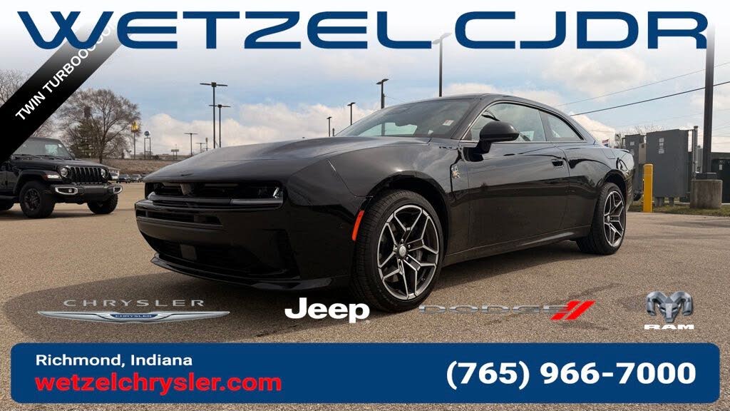 2026 Dodge Charger