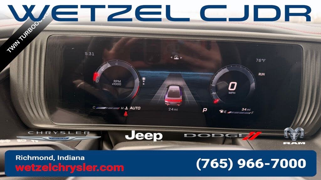 2026 Dodge Charger