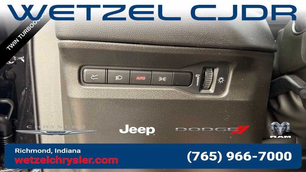 2026 Dodge Charger