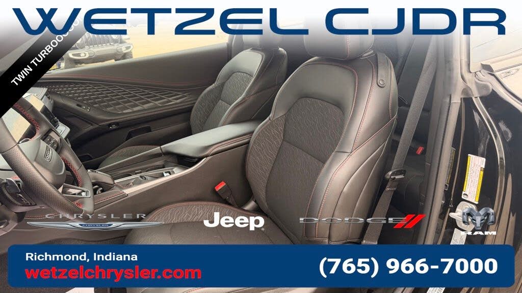 2026 Dodge Charger