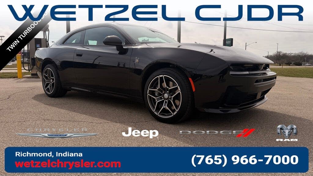 2026 Dodge Charger