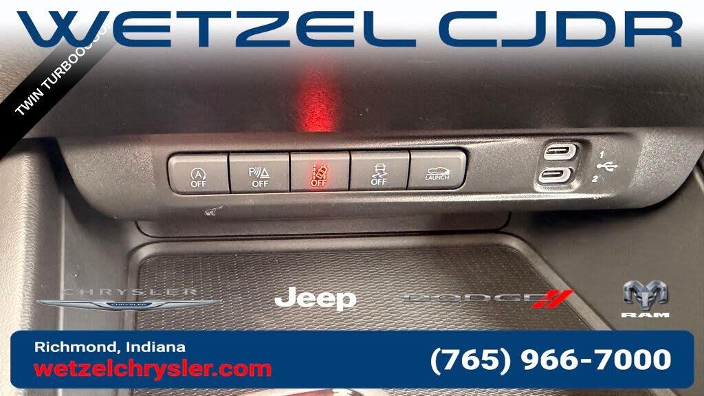 2026 Dodge Charger