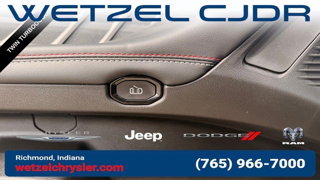 2026 Dodge Charger