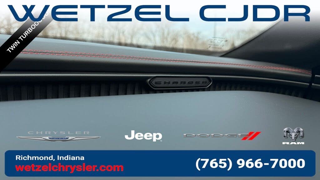 2026 Dodge Charger