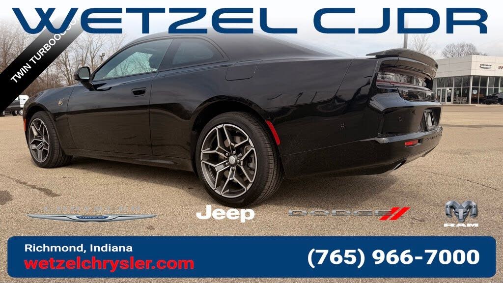 2026 Dodge Charger