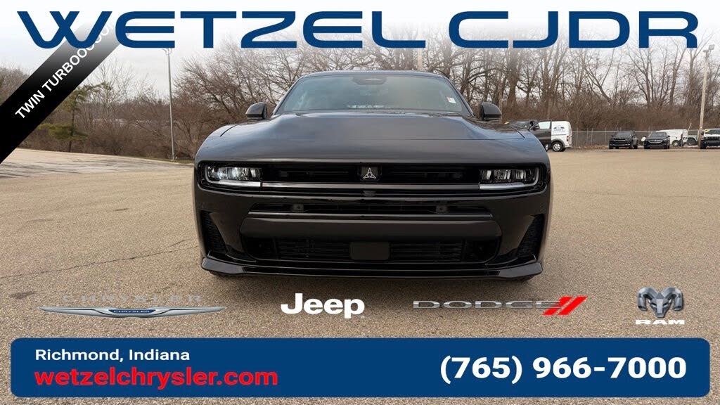 2026 Dodge Charger