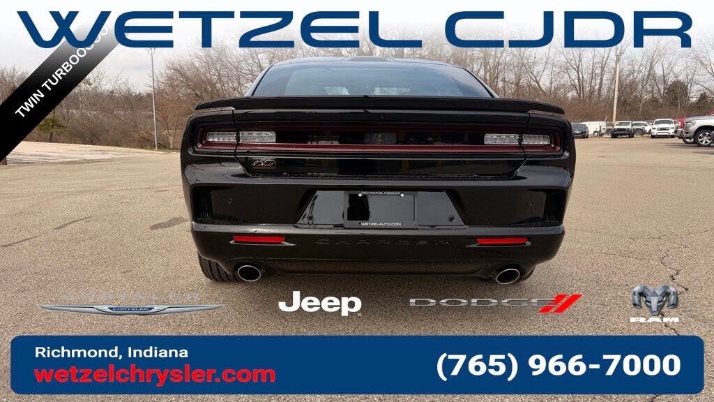 2026 Dodge Charger