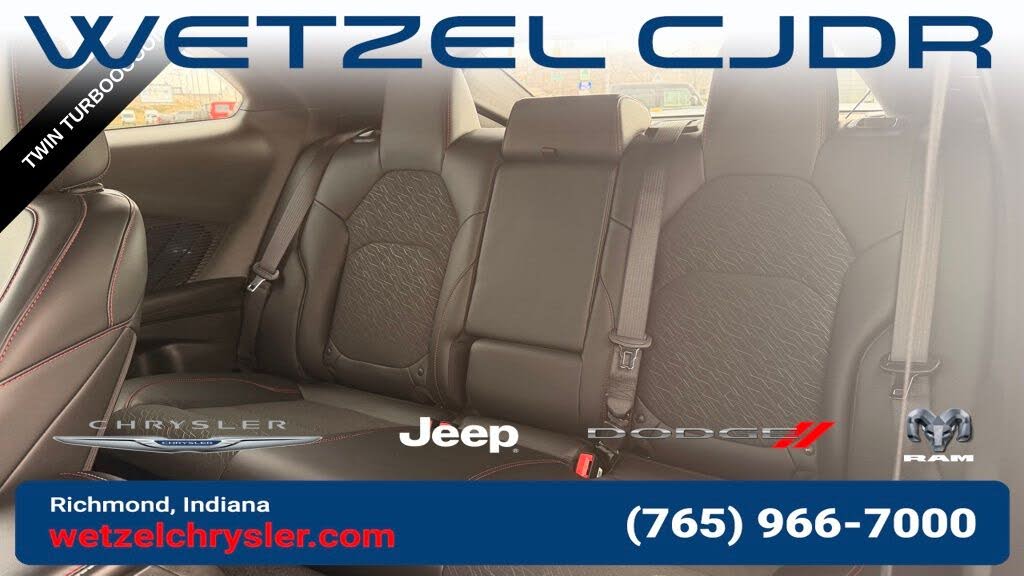 2026 Dodge Charger