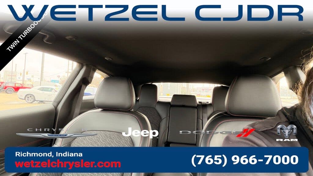 2026 Dodge Charger