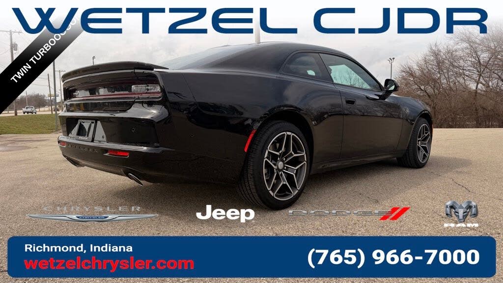 2026 Dodge Charger