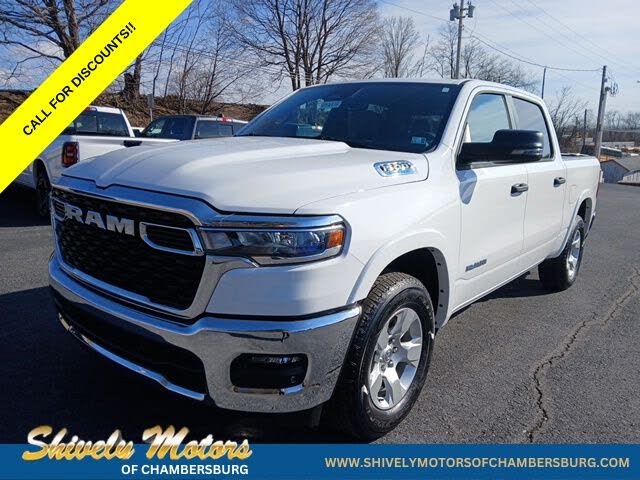 2025 Ram 1500