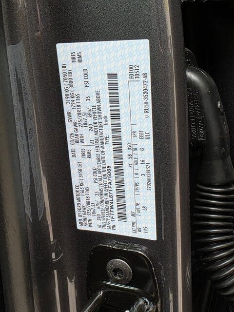 2026 Ford F-150