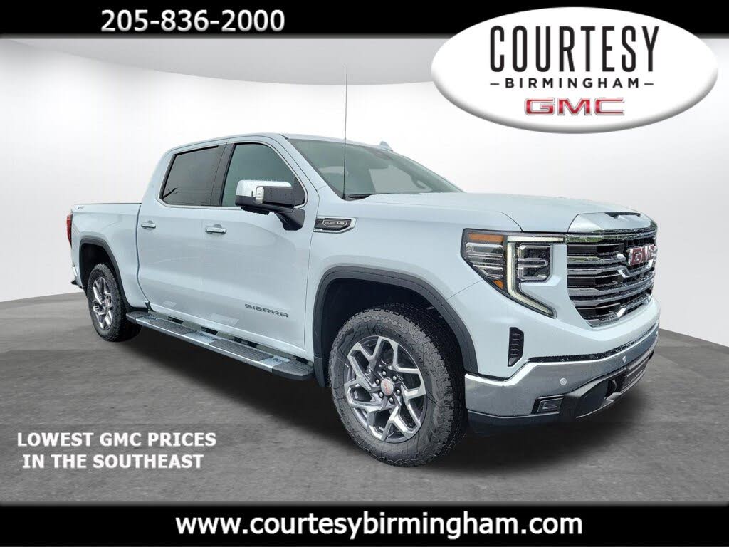 2026 GMC Sierra 1500