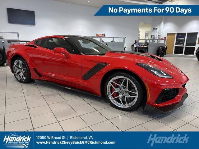 Chevrolet Corvette