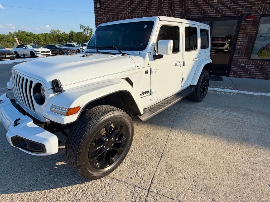 2023 Jeep Wrangler Unlimited