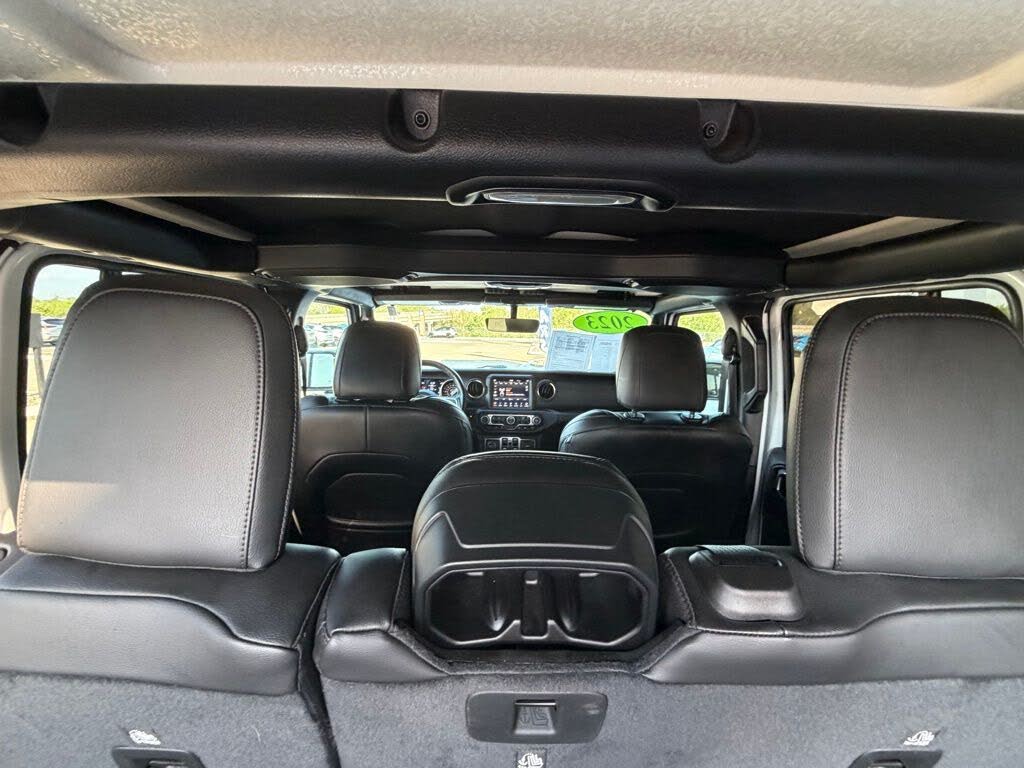 2023 Jeep Wrangler Unlimited