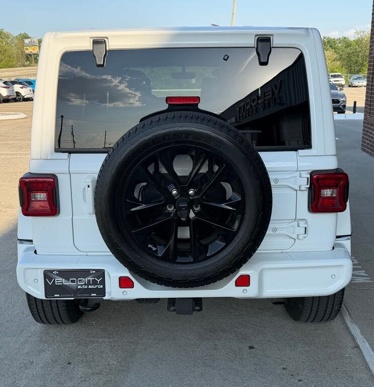 2023 Jeep Wrangler Unlimited