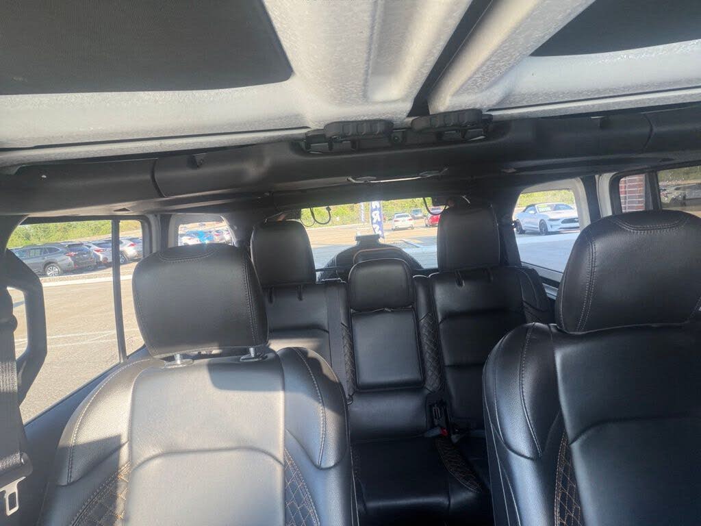 2023 Jeep Wrangler Unlimited