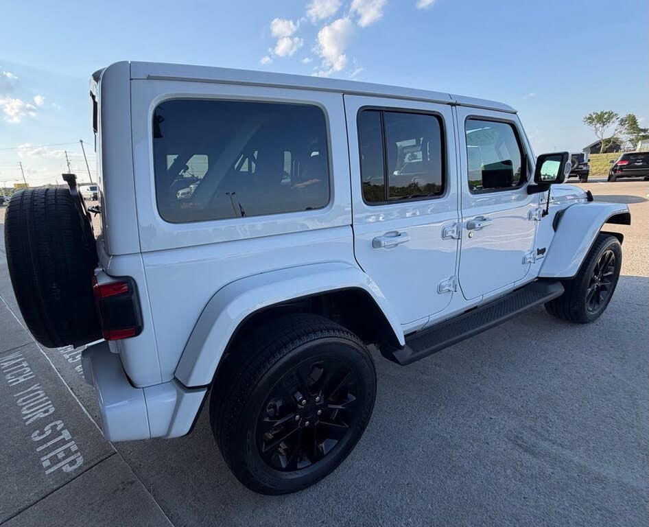 2023 Jeep Wrangler Unlimited