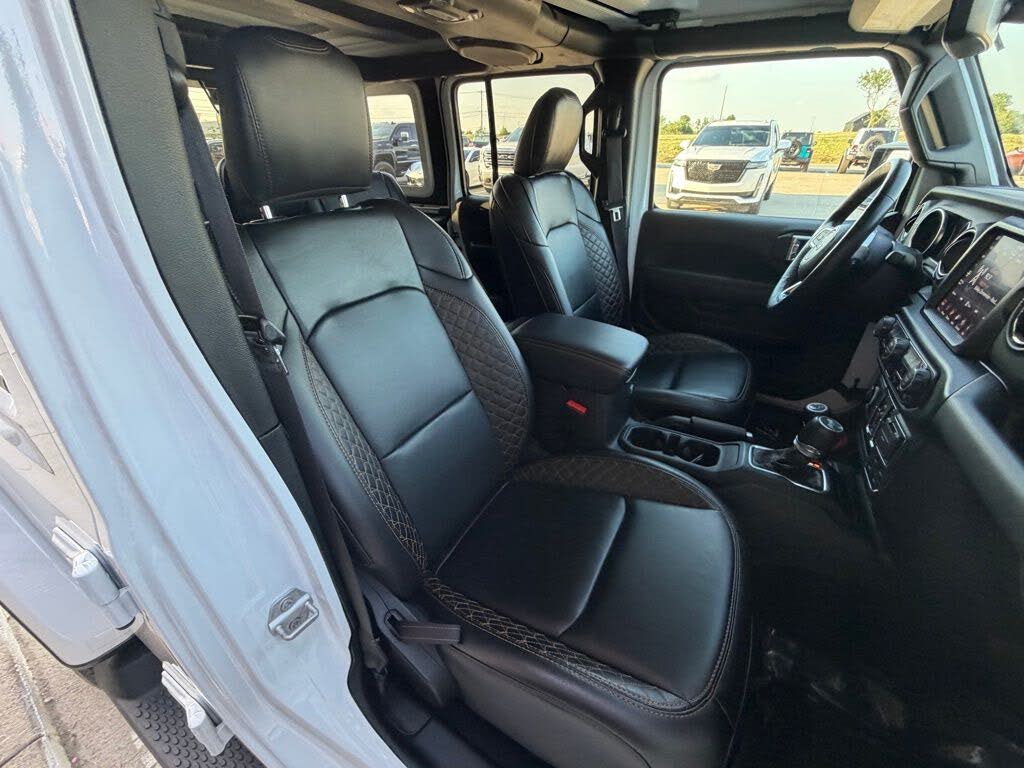 2023 Jeep Wrangler Unlimited
