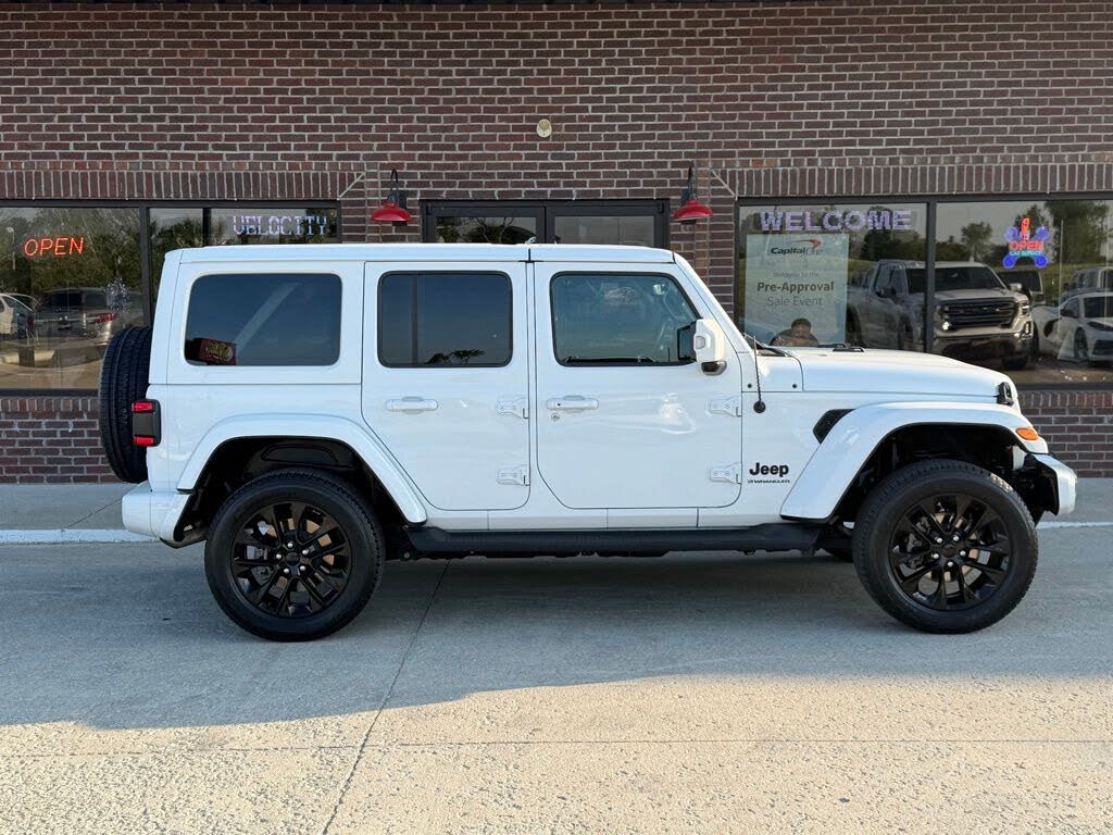 2023 Jeep Wrangler Unlimited
