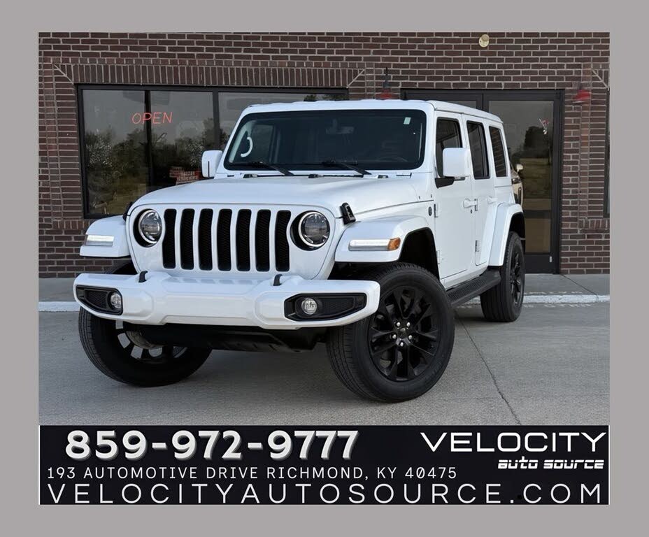 2023 Jeep Wrangler Unlimited