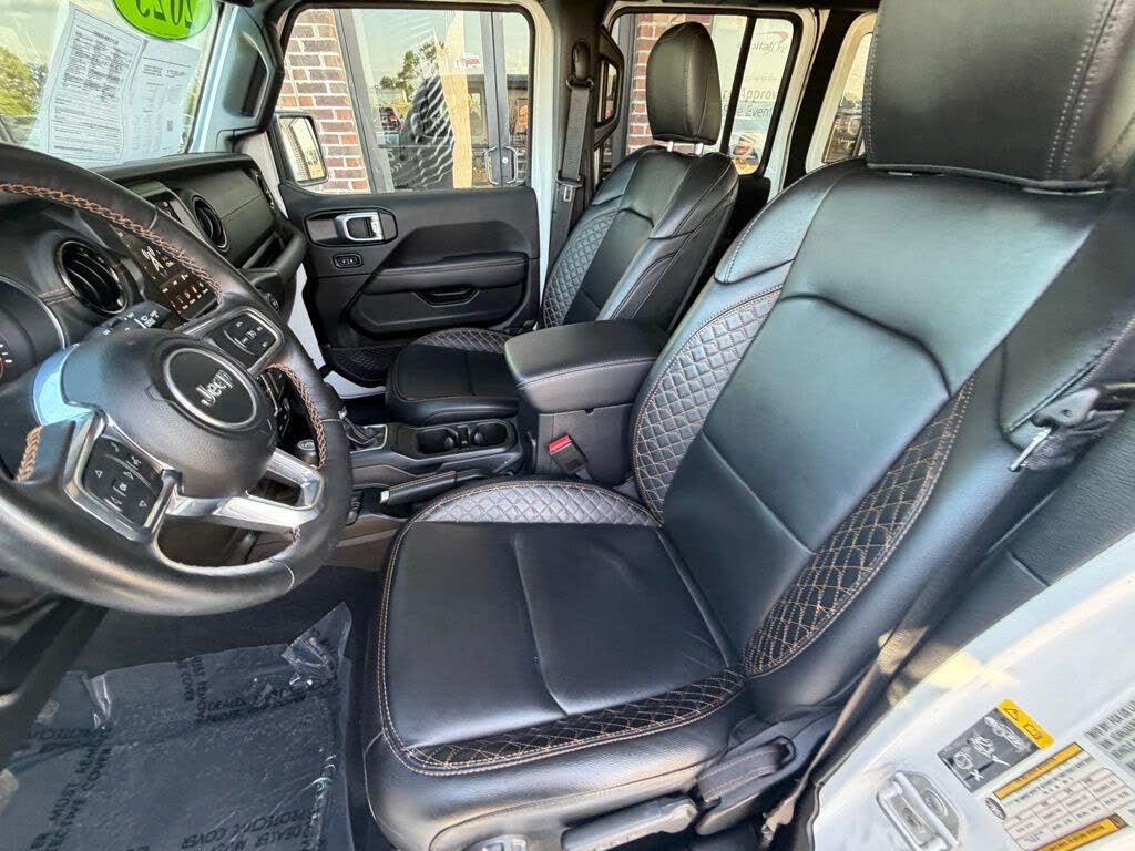 2023 Jeep Wrangler Unlimited