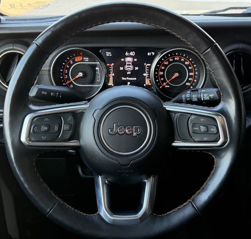 2023 Jeep Wrangler Unlimited