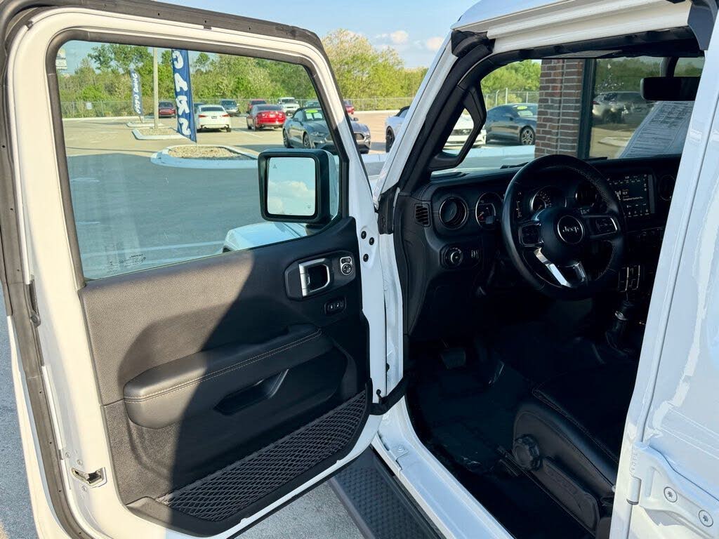 2023 Jeep Wrangler Unlimited
