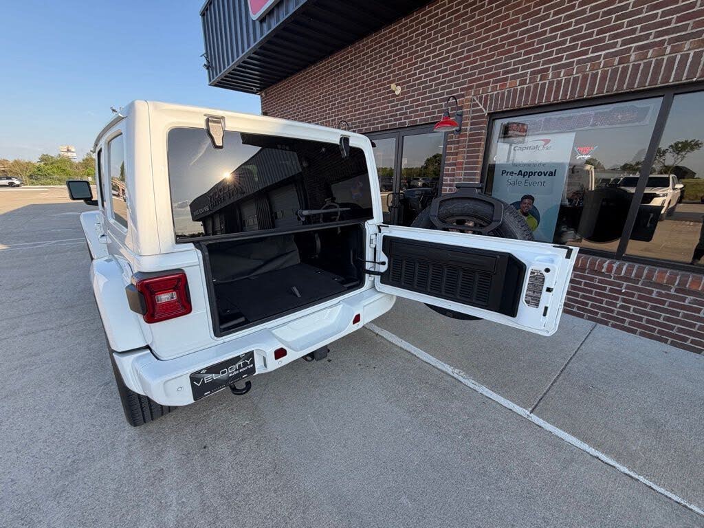 2023 Jeep Wrangler Unlimited