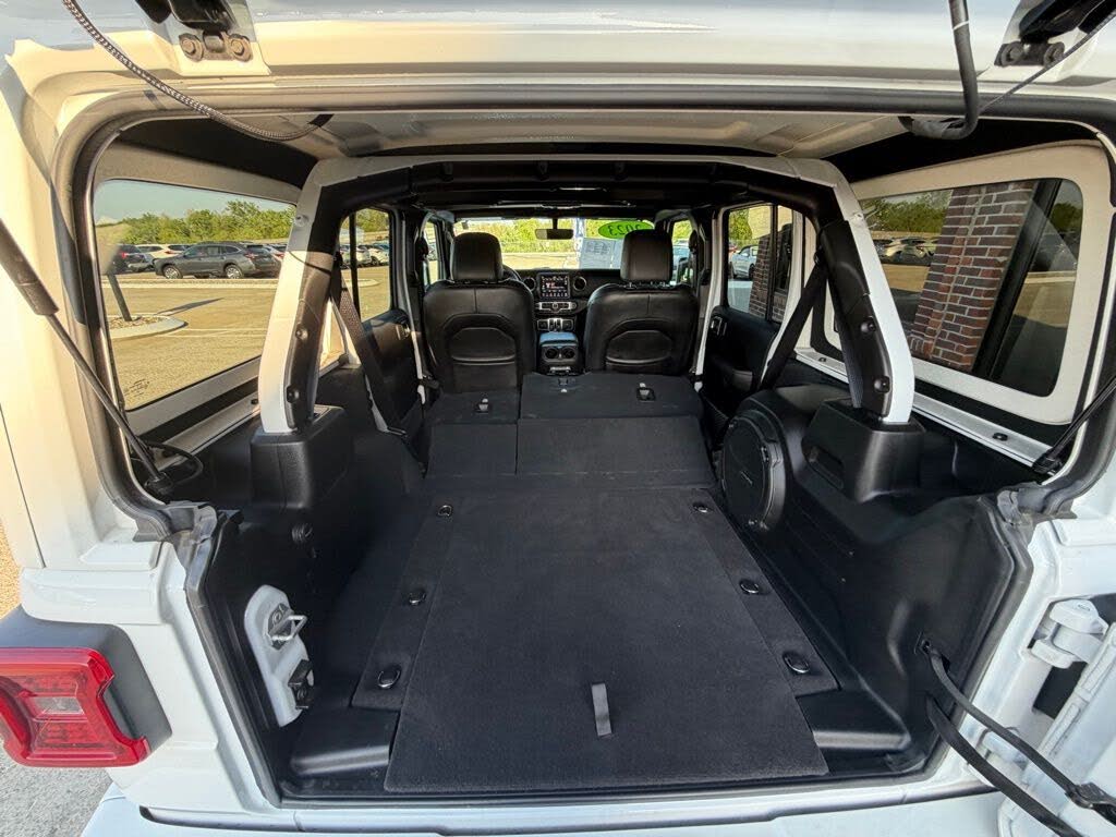 2023 Jeep Wrangler Unlimited